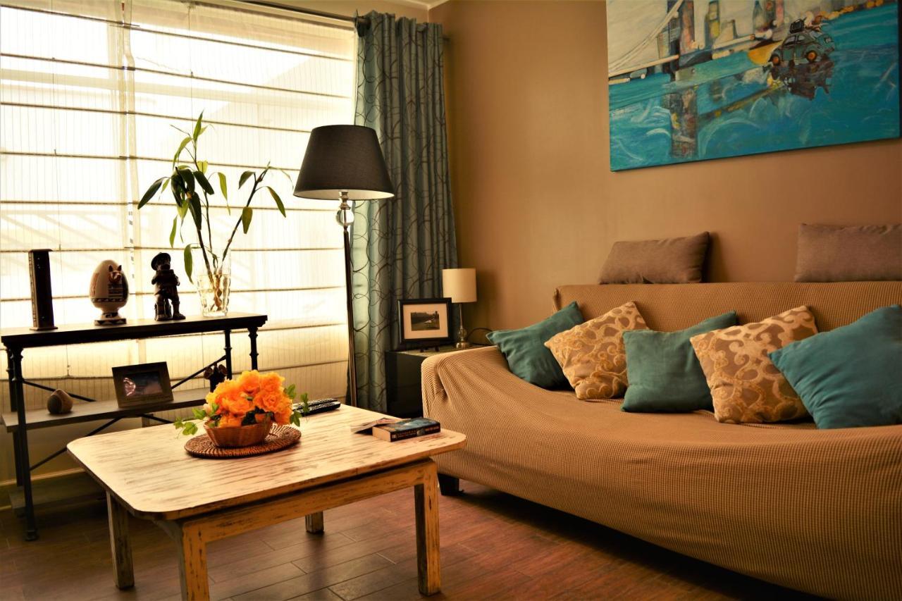 Kangaroo Wasi Airport Bed & Breakfast Lima Kültér fotó